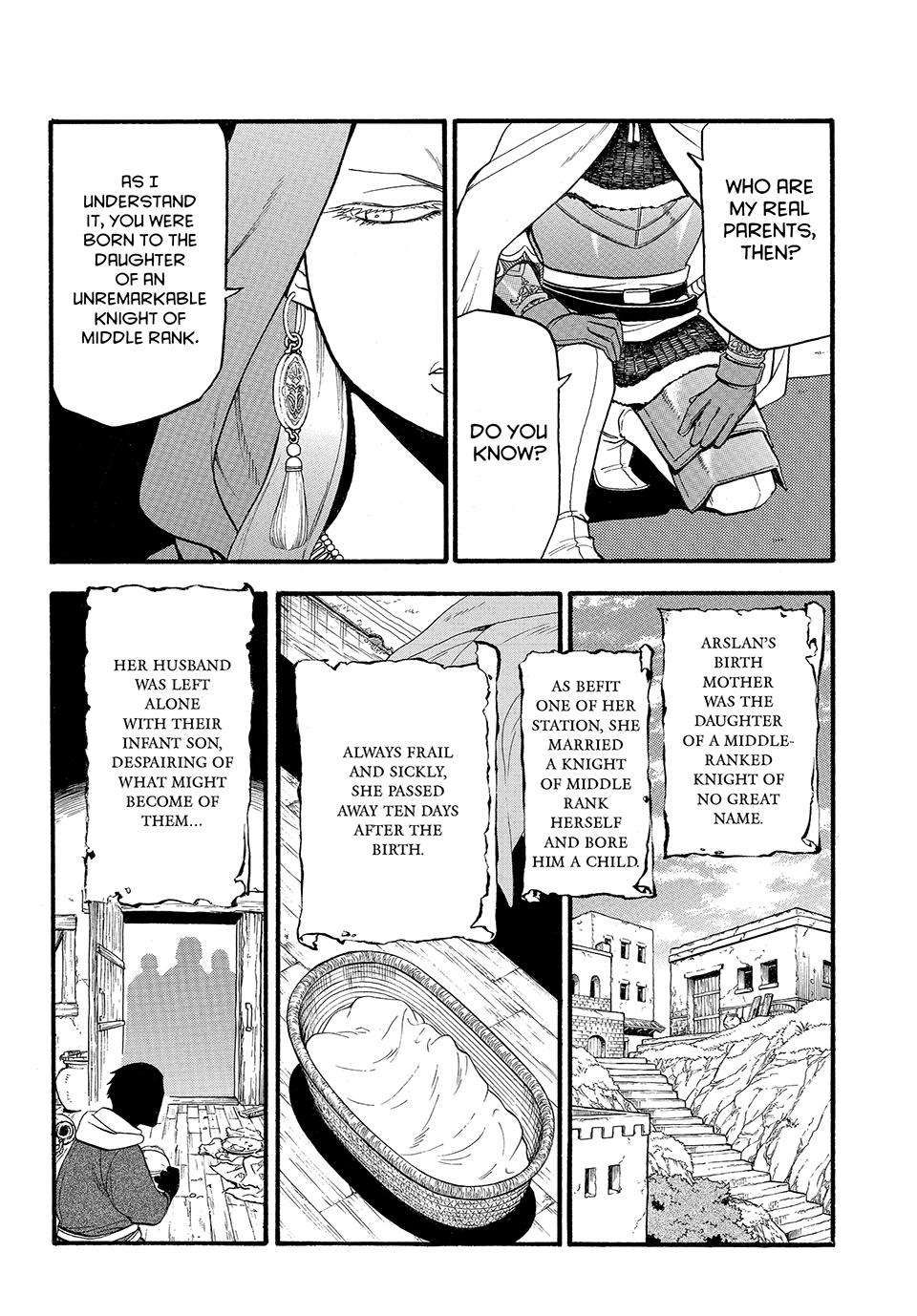 Arslan Senki (ARAKAWA Hiromu) Chapter 125 6